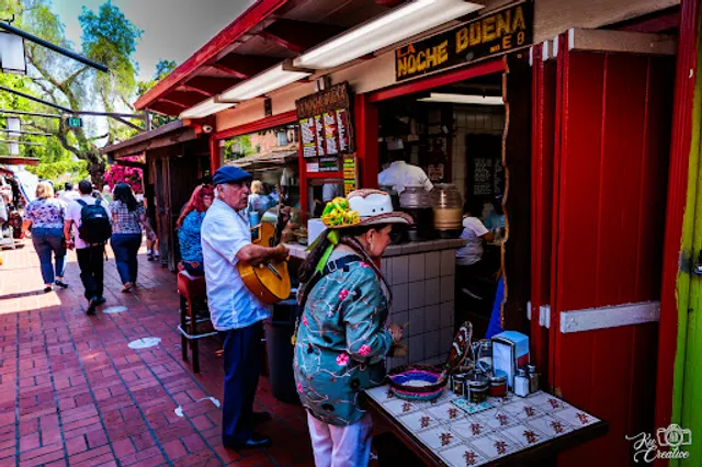 La Noche Buena Restaurant