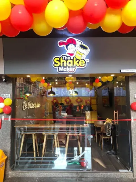 The Shake Maker
