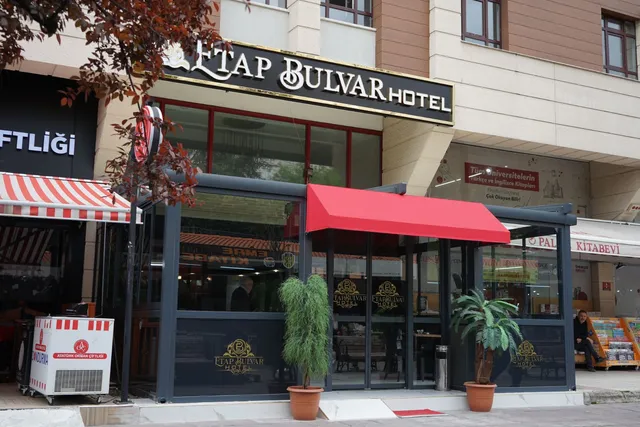 ETAP BULVAR HOTEL