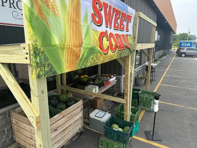 Produce With Purpose Marketplace