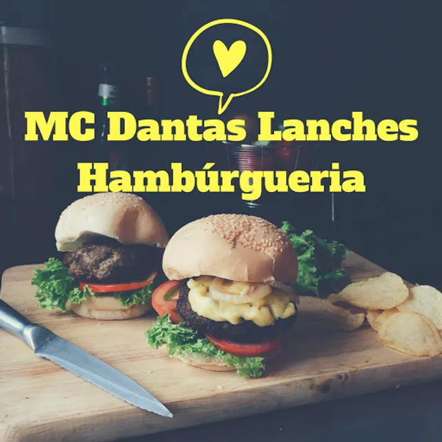 Mc Dantas Lanches Hamburgueria