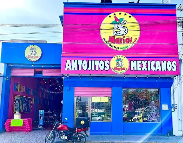 Antojitos Mexicanos Las 5 Marias