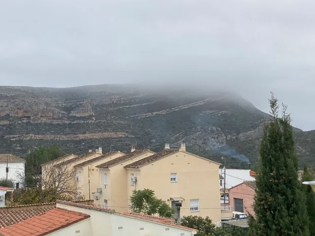 Chulilla Green House