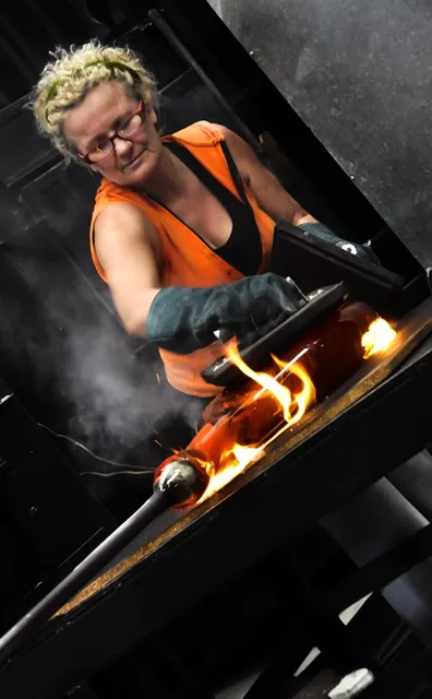 Tina Cooper Art & Glass Gallery