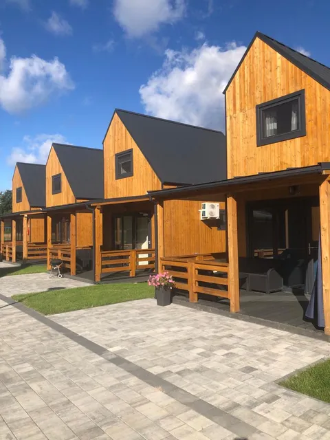 Domki U Pana Zielonki