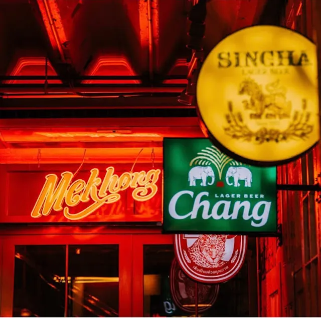 Bangkok Bar NYC Industry City