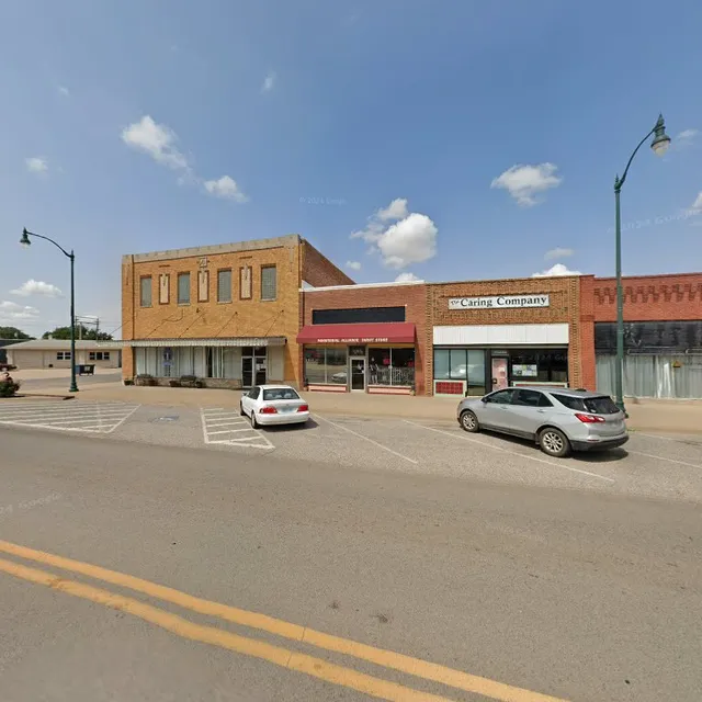 Ministerial Alliance Thrift