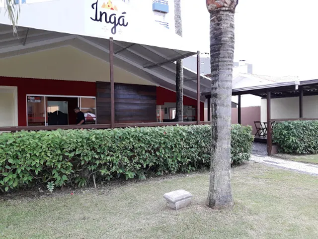 Ingá Pizza Bar