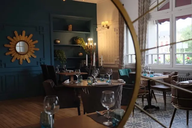 Logis - Restaurant La Pomme d'Or