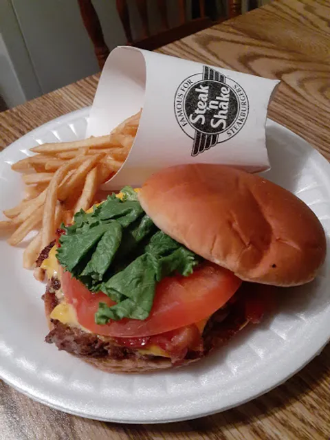 Steak 'n Shake