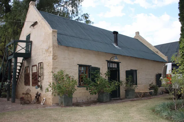 Waterval farmstay