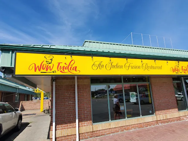 Wow India Restaurant Cornwall