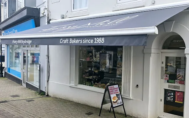 Friary Mill Bakery