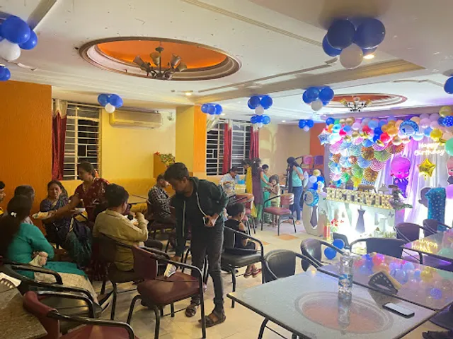 Hotel New Panchavati Restaurant