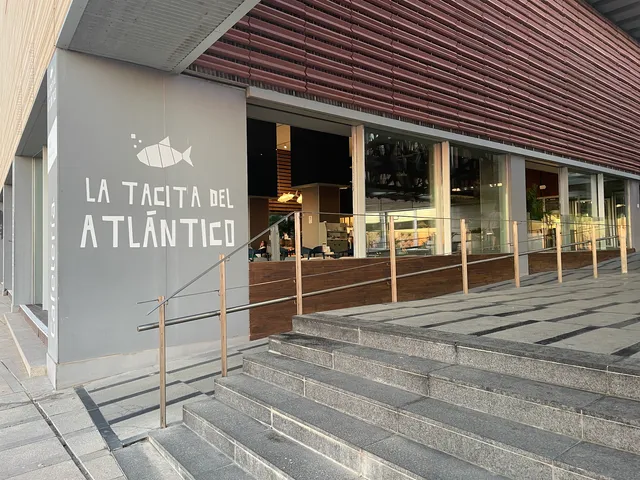 Espacio Gastronómico La Tacita del Atlántico - Parador de Cádiz