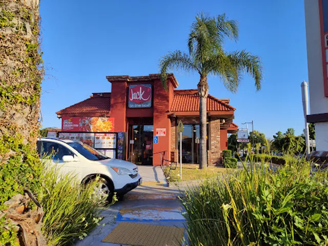 Jack in the Box