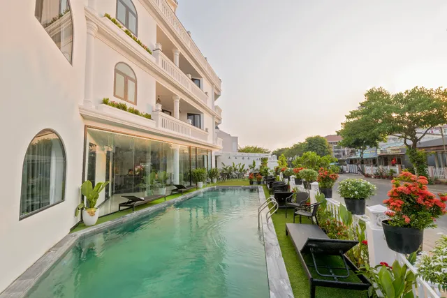 Hoianation Villas Hotel