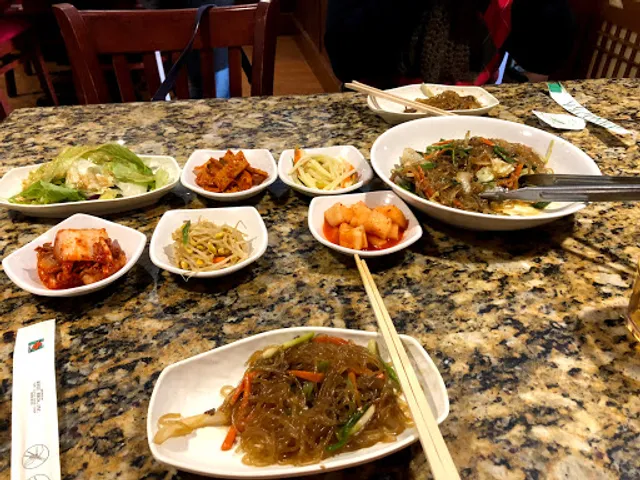 Rockville Arirang Restaurant