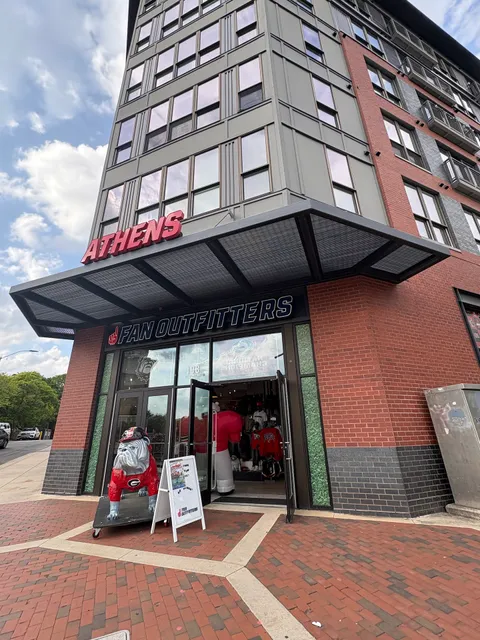Fan Outfitters Athens