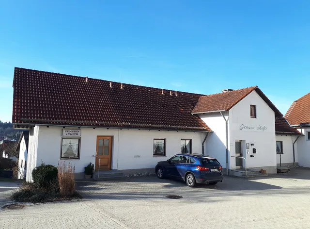 Pension-Gasthof-Metzgerei Hofer
