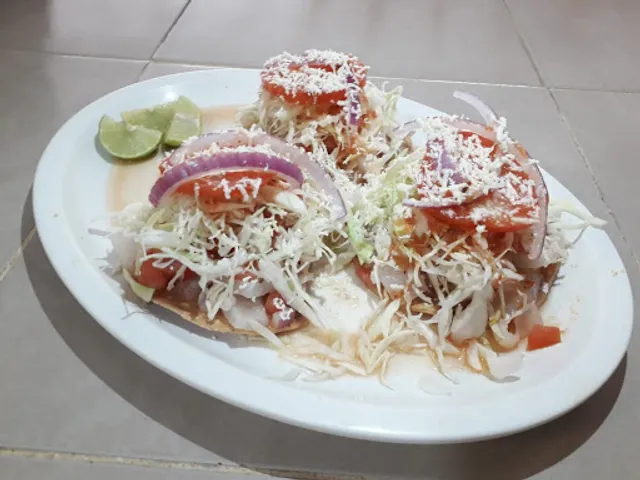 Antojitos regionales Delia