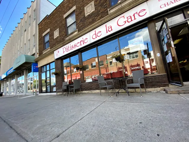 Patisserie De La Gare