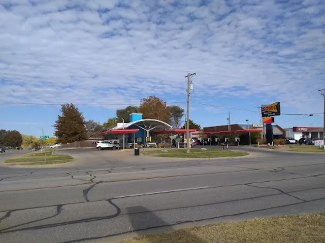 Sonic Drive-In