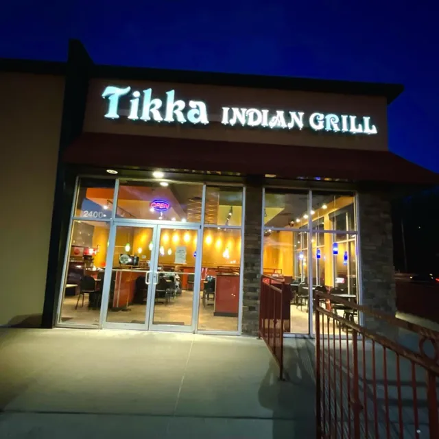Tikka Indian Grill
