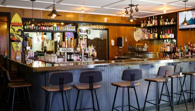 Hidden Garden Indo Fusion Bar