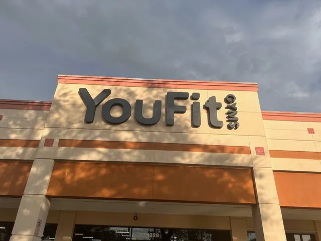 YouFit Gyms Venice