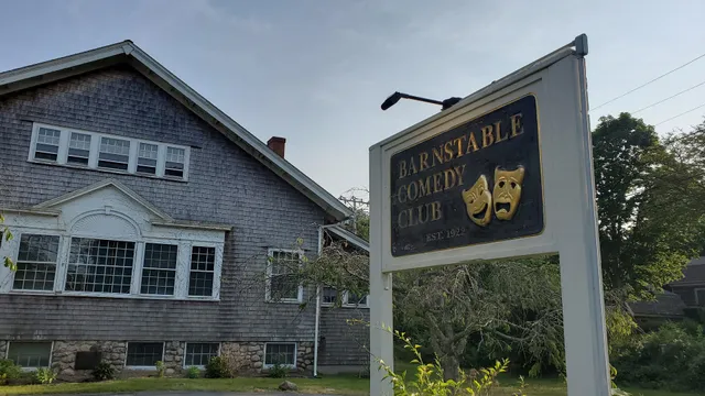 Barnstable Comedy Club