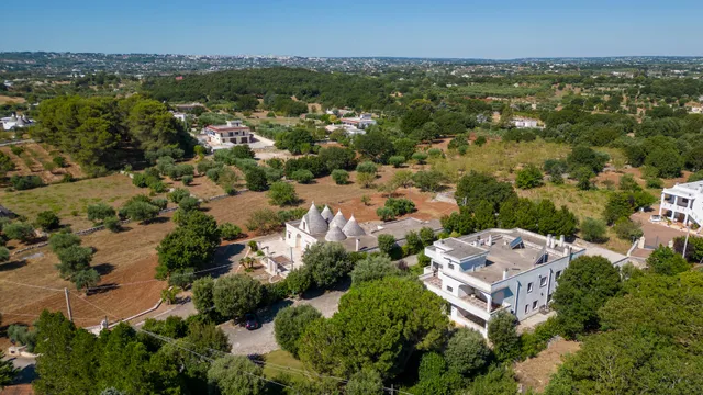 Villa Estia Cisternino