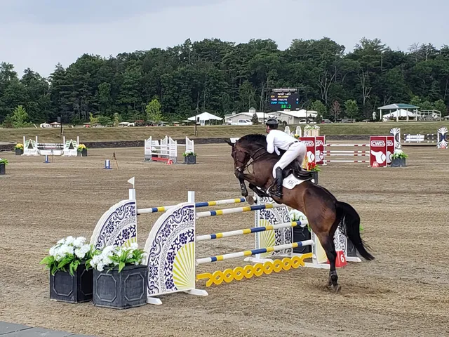HITS Hudson Valley Horse Show Series