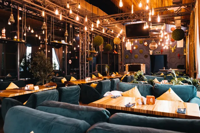 Grill Park "FIBONA4I"