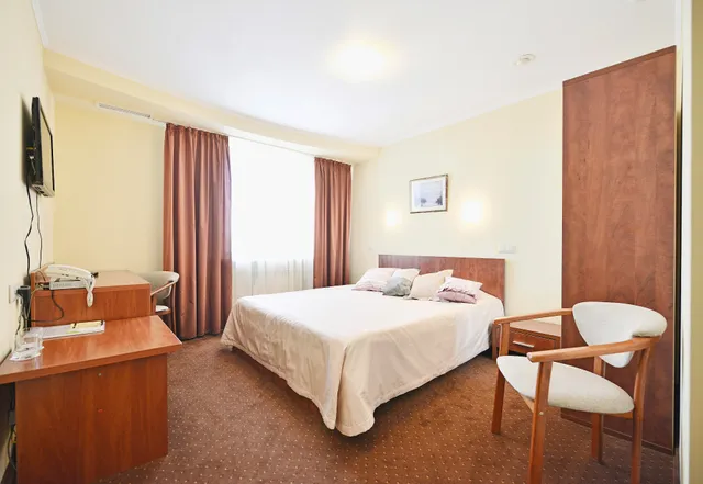 Otel' "Galereya", Gorod Perm