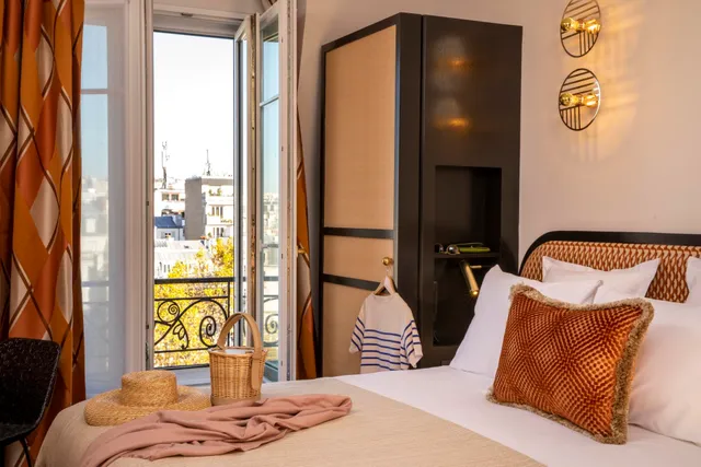 Grand Hôtel Chicago - Paris 17e