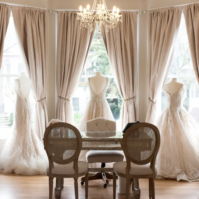 Wine Country Bride Boutique