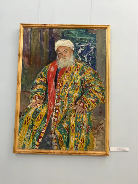 Bukhara State Museum of Fine Art