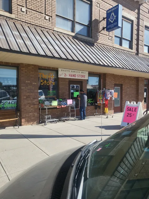 Payette Bargain Mall