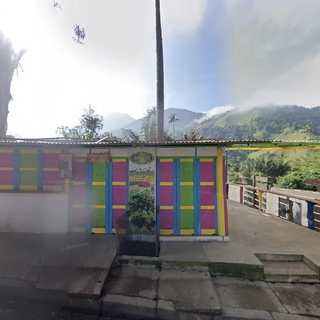 Restaurante Valle Del Cocora