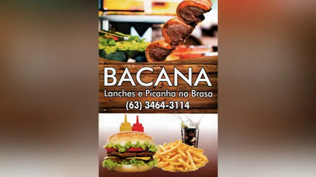 Bacana Lanches