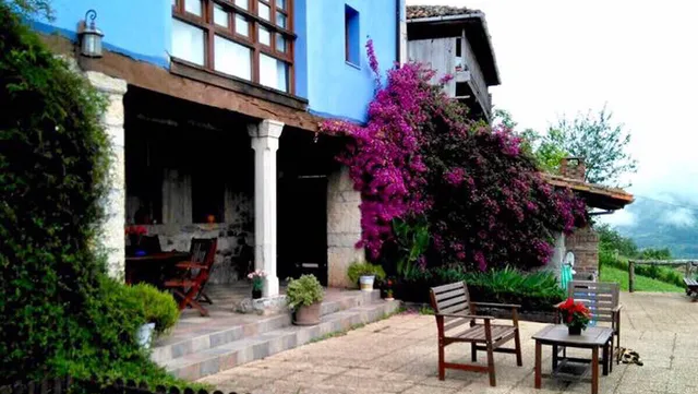 Rural apartment Ca 'La Roza