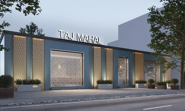 TAJ MAHAL