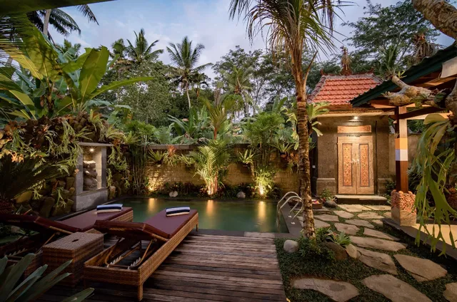 JAYA VILLA UBUD