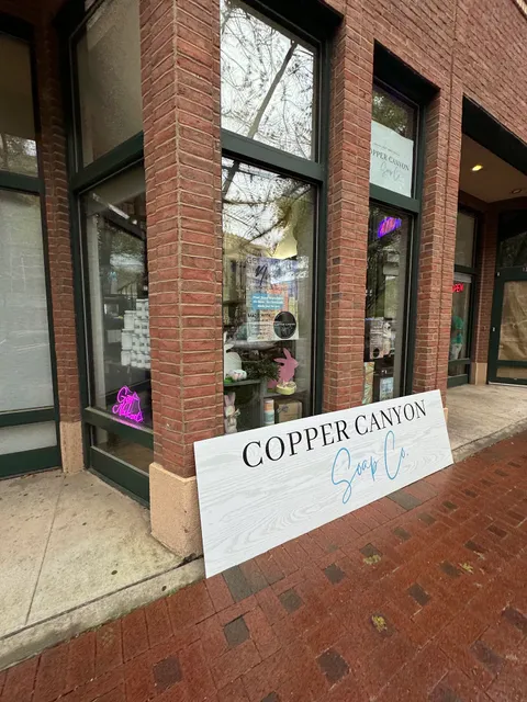 Copper Canyon Soap Company - Columbia, SC