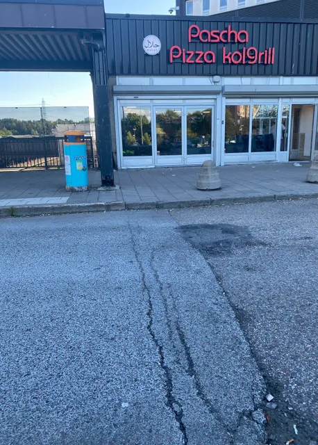 Pascha Pizza & Kolgrill