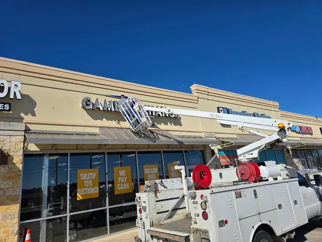 Game X Change Fort Worth