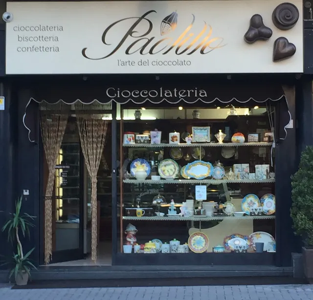 Cioccolateria Biscotteria Paolillo