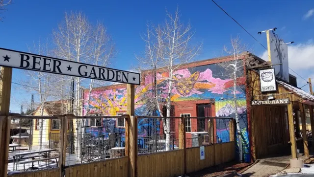 Iron Tree Restaurant & Funky Town Brewery