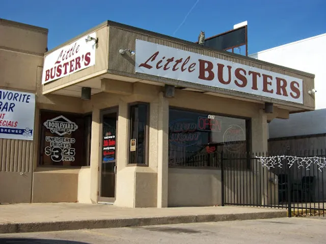 Little Busters Sport Bar & Grill